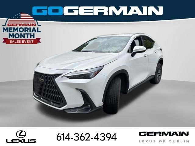 2023 Lexus NX 350h 350h AWD's photo
