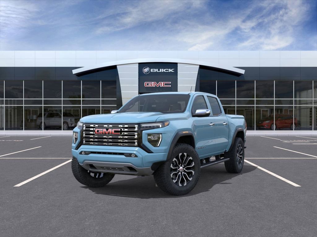 2026 GMC Canyon Denali - Photo 8