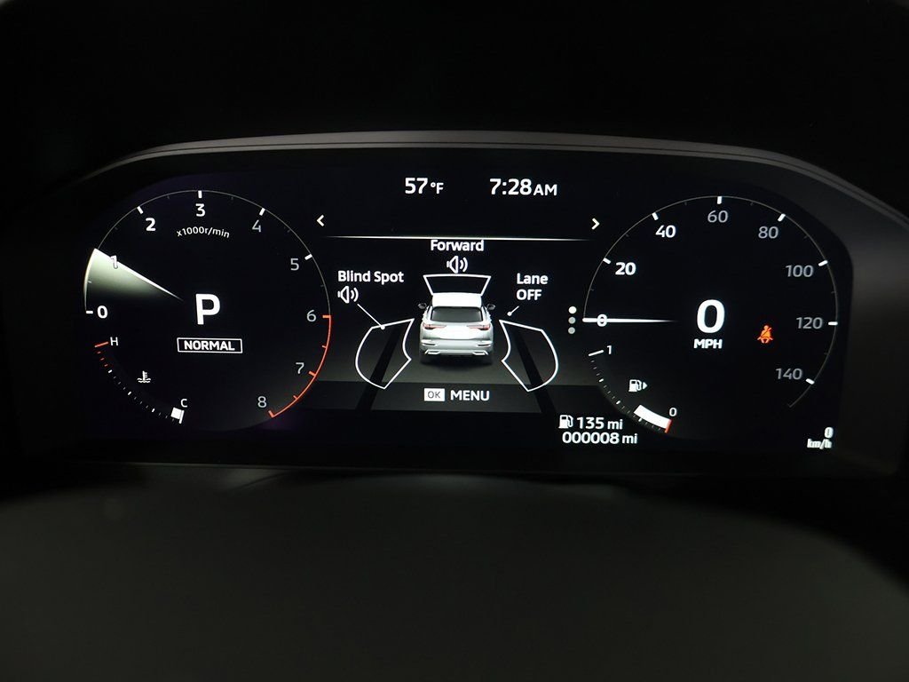 New 2025 Gray Mitsubishi SEL image 45