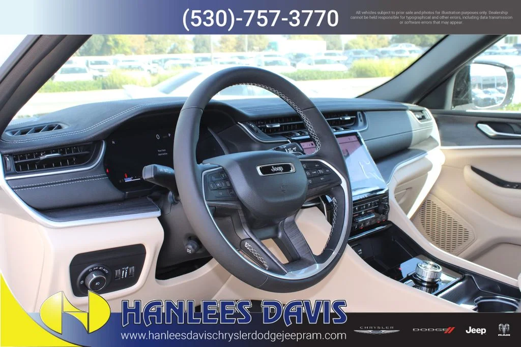2025 Jeep Grand Cherokee Limited - Photo 12