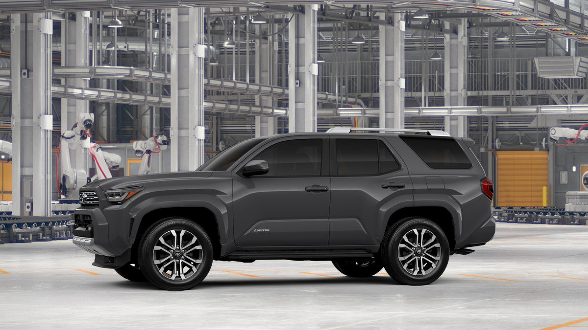 New 2026 Underground Toyota Limited image 3