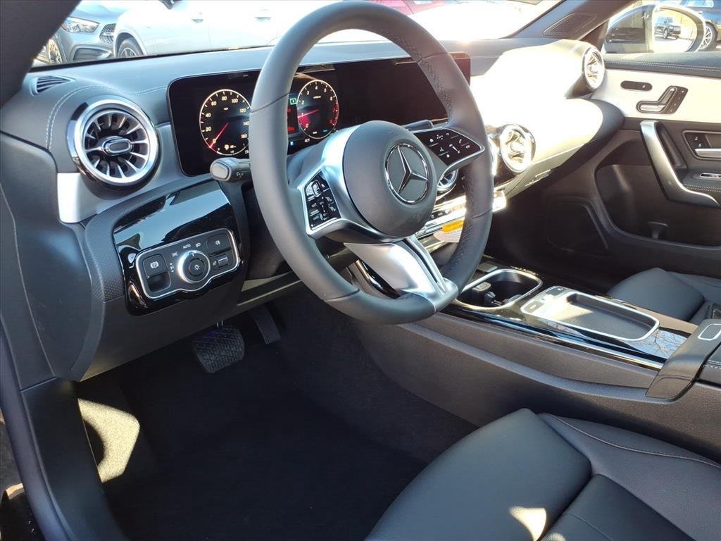 Used 2026 Night Black Mercedes-Benz CLA 250 image 8