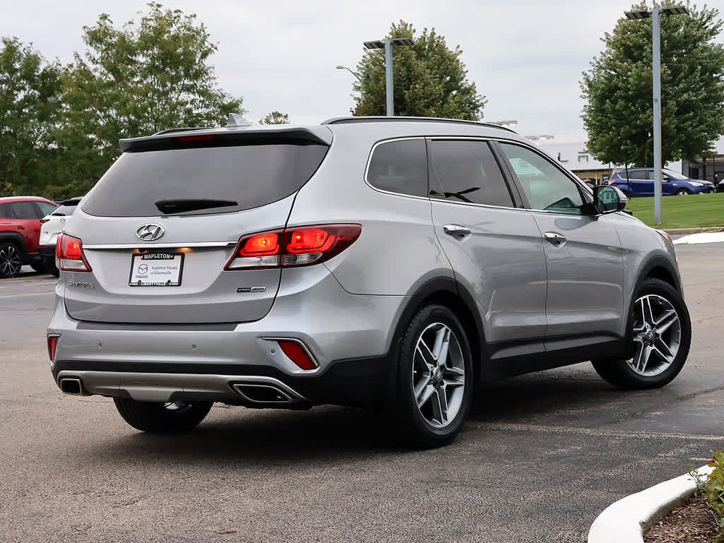 Used 2017 Iron Frost Hyundai SE Ultimate image 8