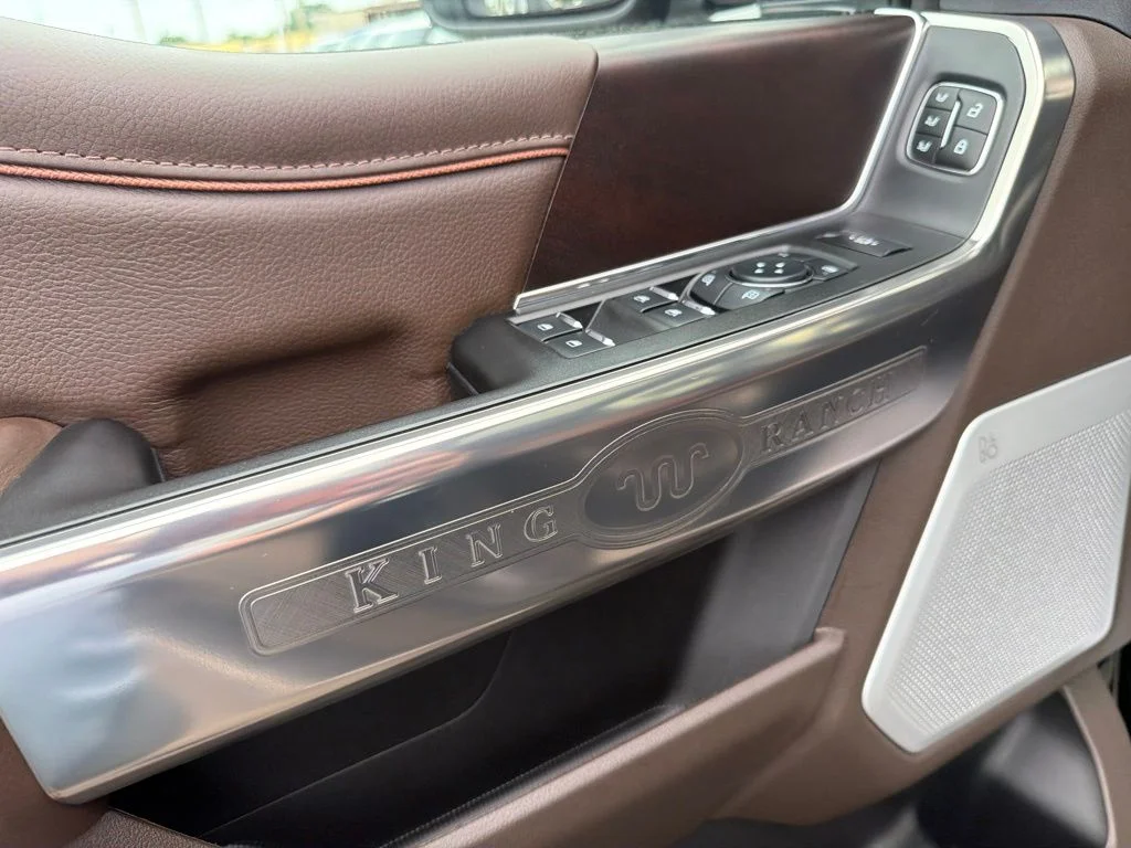 New 2026 Agate Black Metallic Ford King Ranch image 54