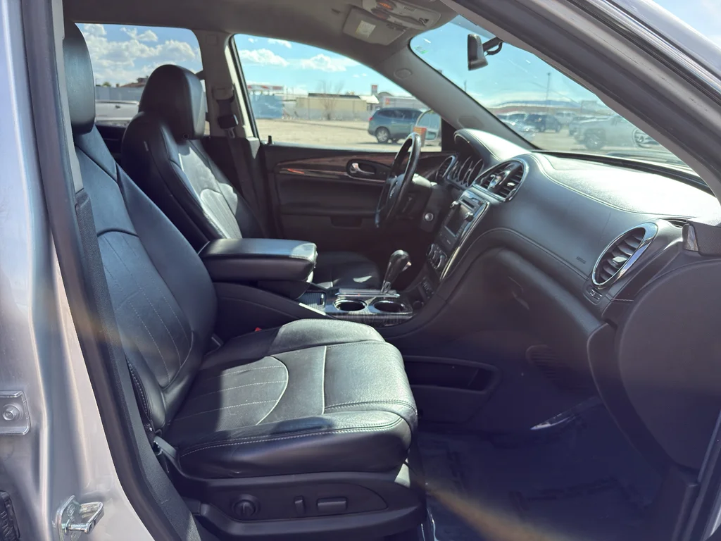 Used 2013 Quicksilver Metallic Buick Leather image 21