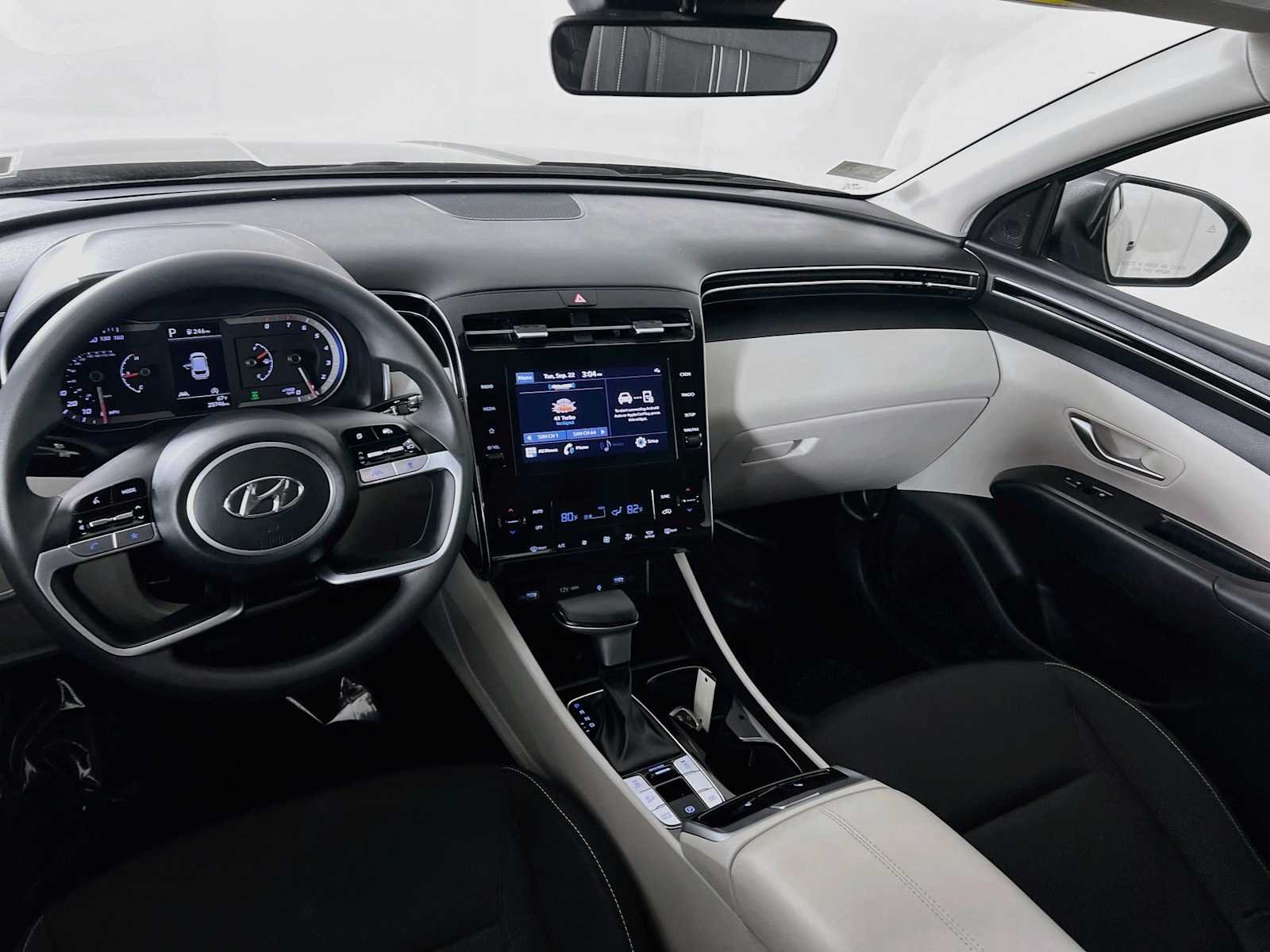 Certified Used 2024 Deep Sea Hyundai SEL image 24