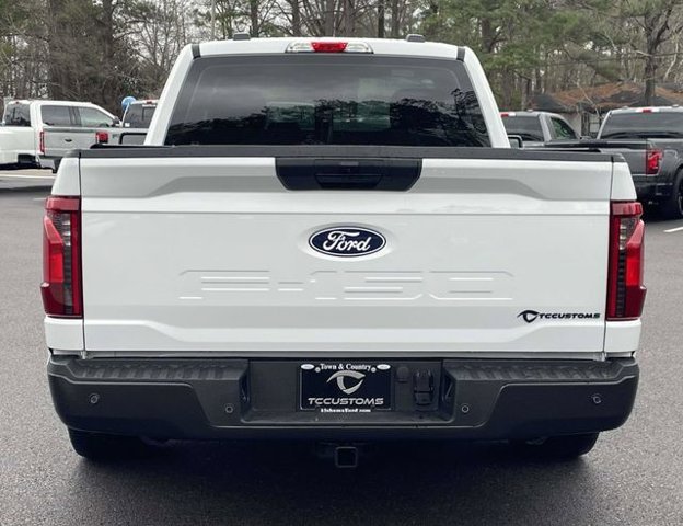 New 2026 Oxford White Ford TCcustoms image 43