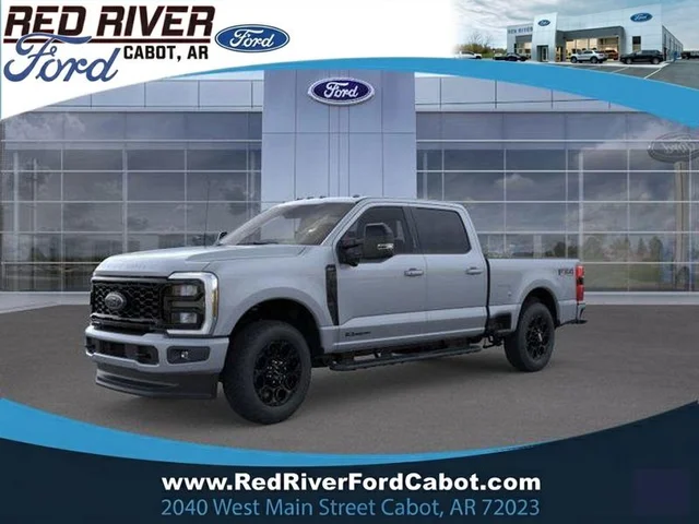 2026 Ford Super Duty F-250® Lariat®
