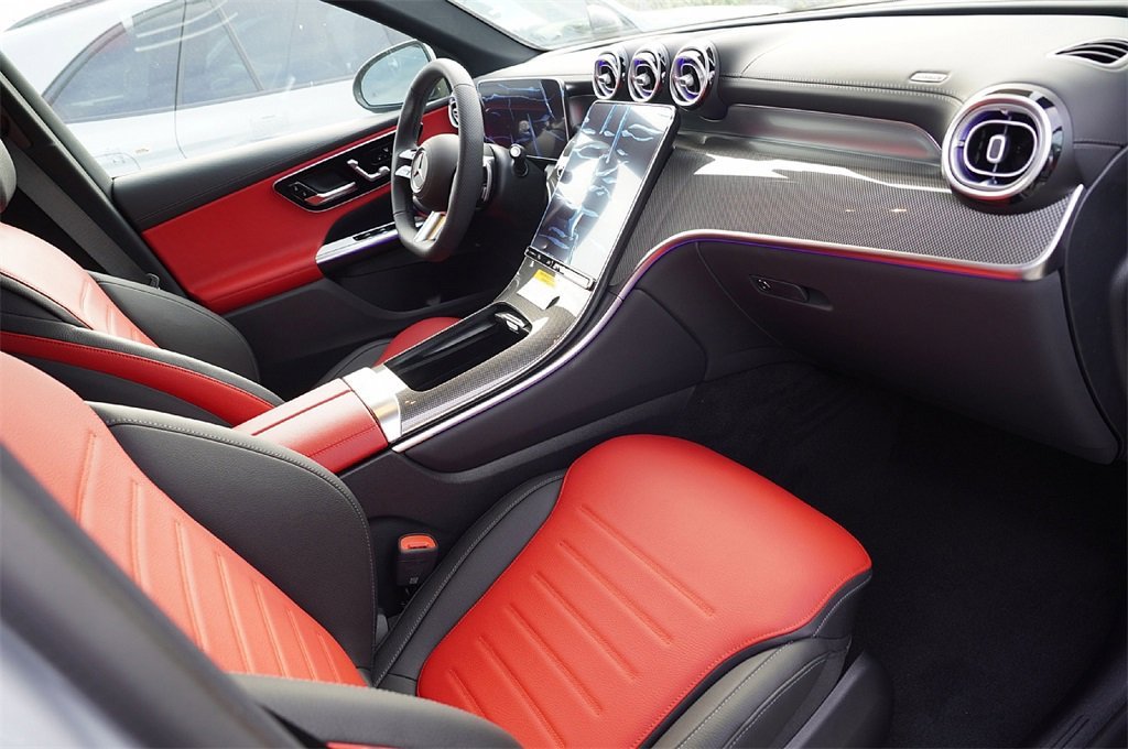 2026 Mercedes-Benz GLC Base - Photo 30