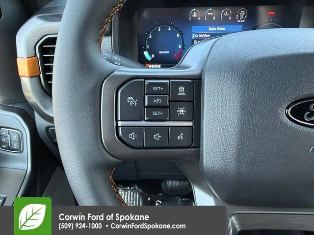 New 2026 Gray Ford Tremor image 22