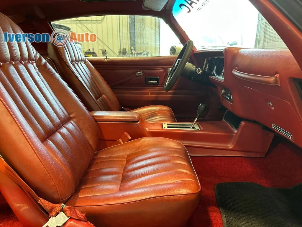 Used 1977 White Pontiac Trans Am image 19
