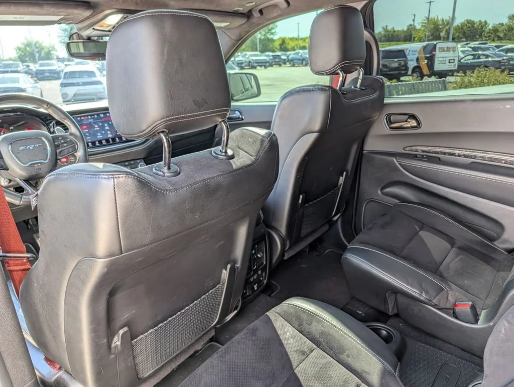 Used 2021 Gray Dodge SRT Hellcat image 21