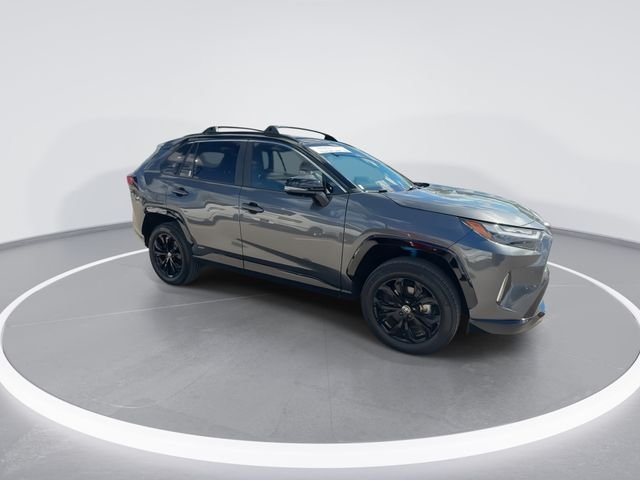 Used 2023 Gray Toyota XSE image 2