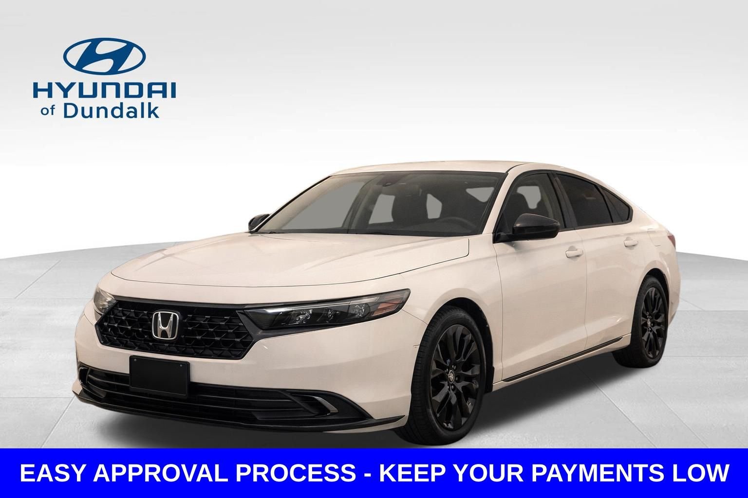 2025 Honda Accord 1.5T SE CVT's photo