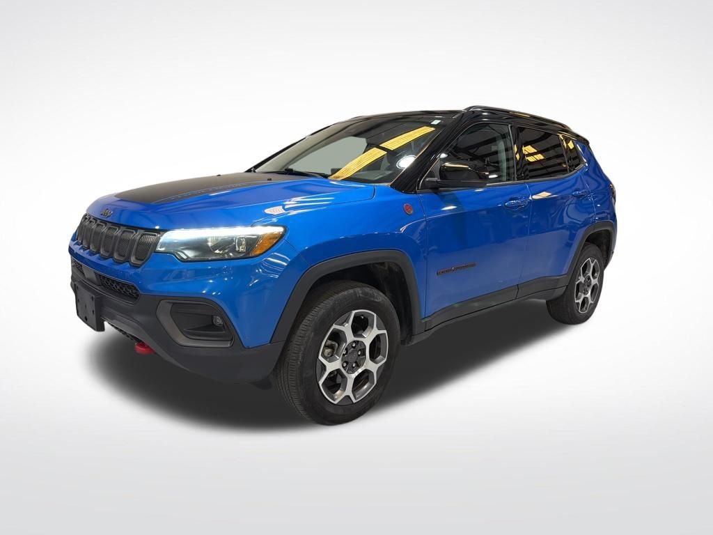 2022 Jeep Compass Trailhawk