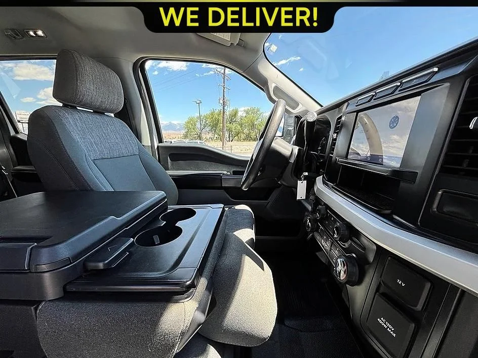 Used 2024 White Ford XLT image 21