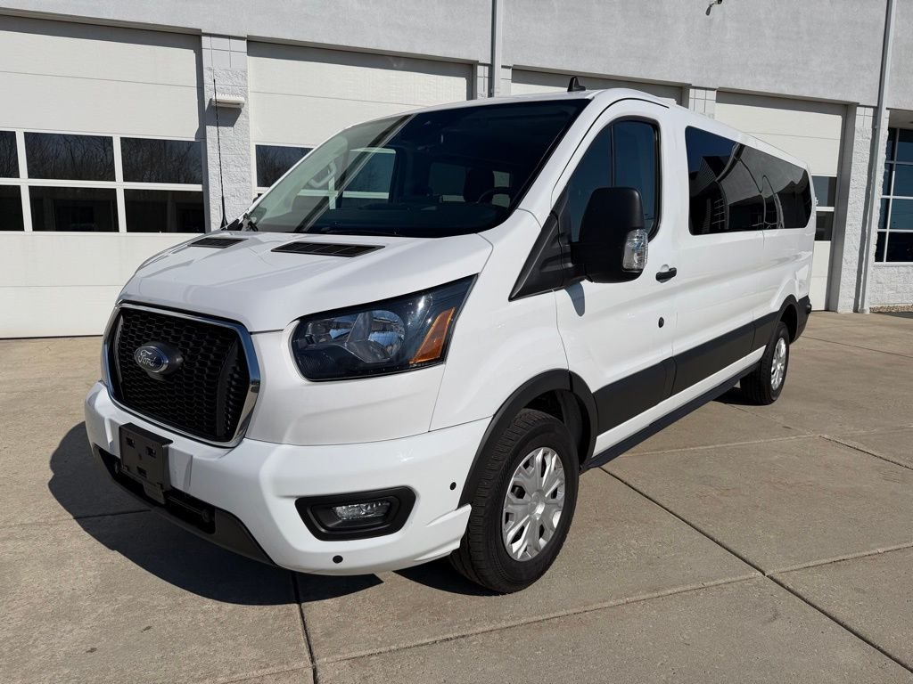 2024 Ford Transit Passenger Van