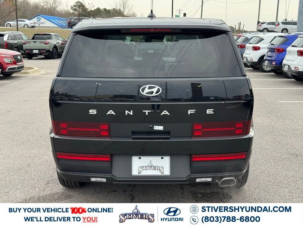 2026 Hyundai Santa Fe SE - Photo 12