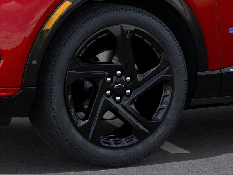 New 2026 Radiant Red Tintcoat Chevrolet RS image 11