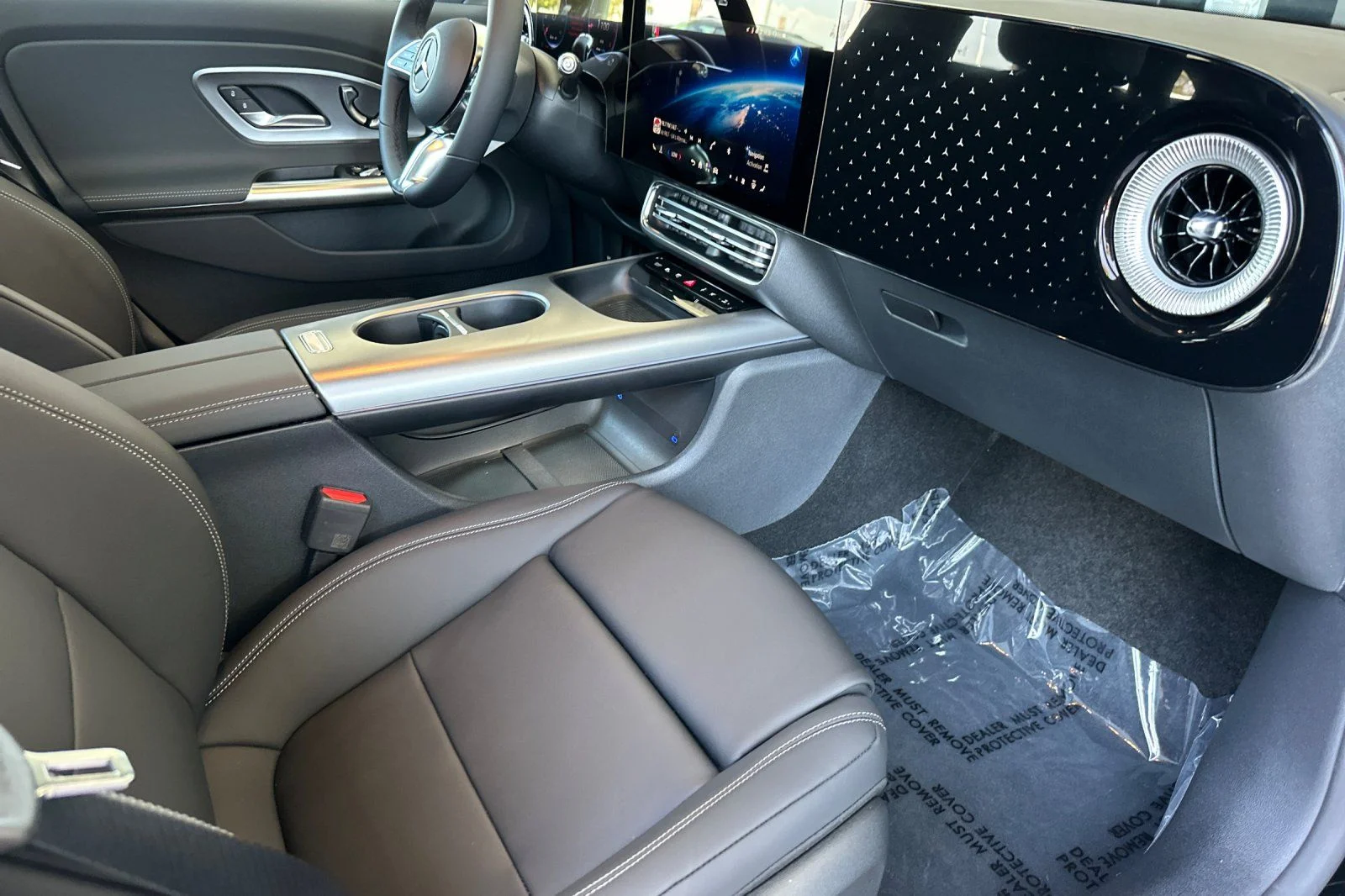 New 2027 Night Black Mercedes-Benz CLA 220 image 12