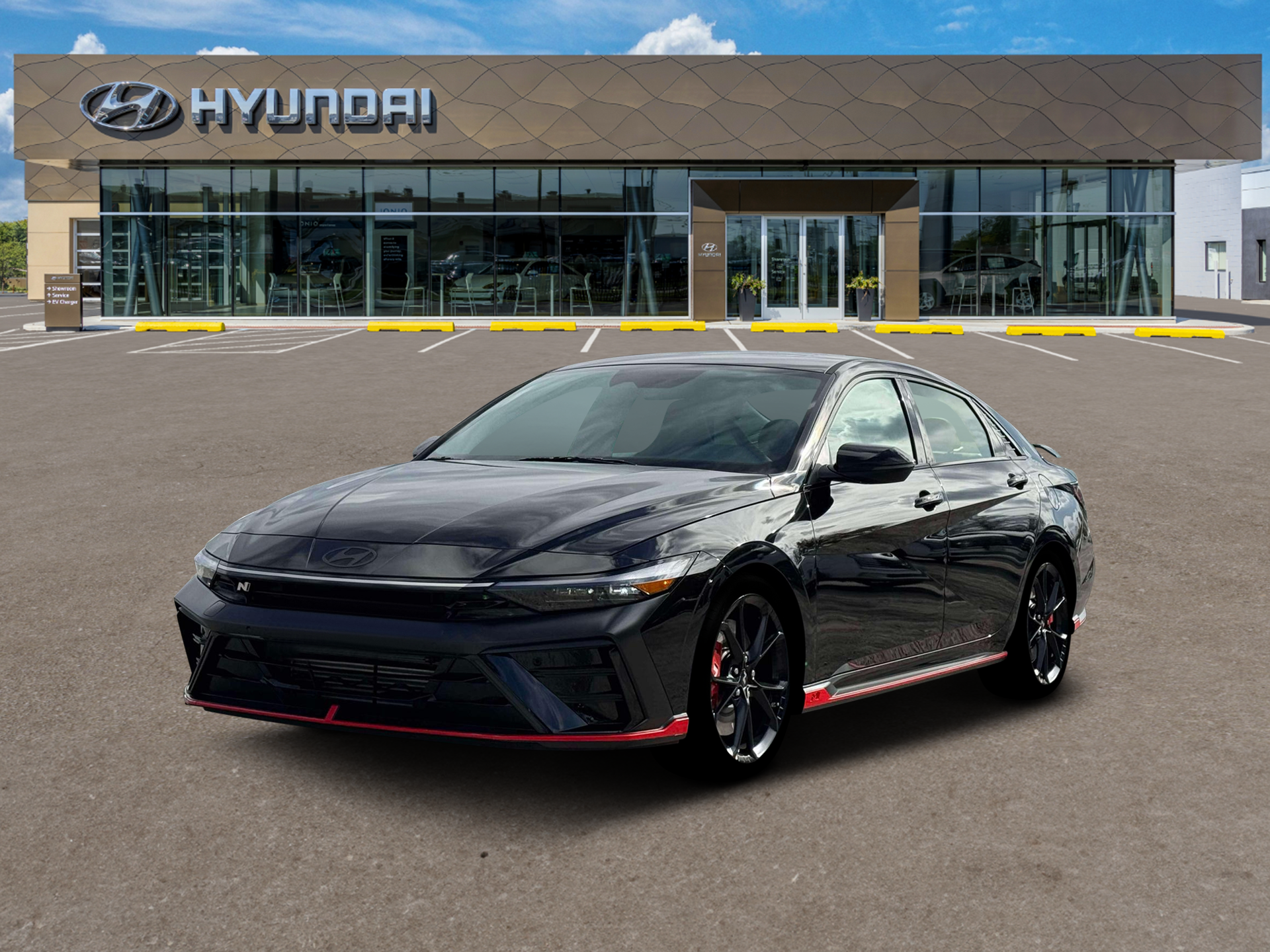 2026 Hyundai Elantra N