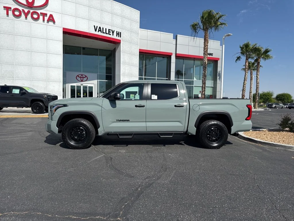 2026 Toyota Tundra  SR5