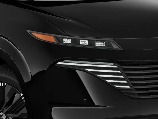 New 2027 Black Nissan Platinum image 10