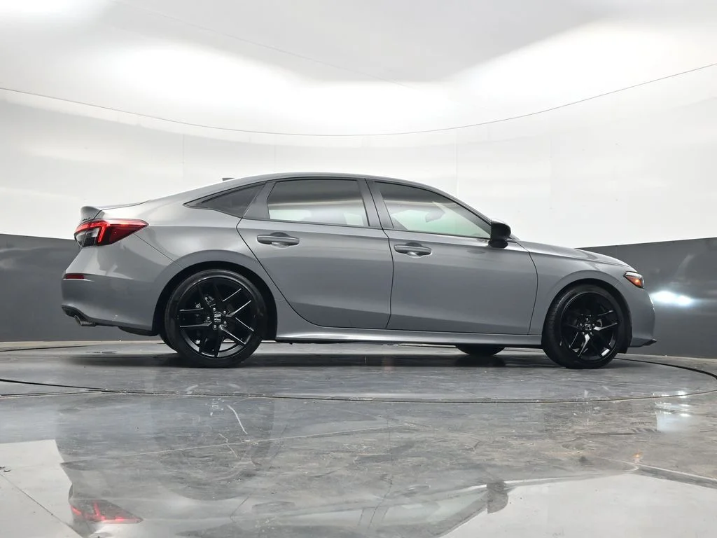 Certified Used 2025 Urban Gray Pearl Honda Sport image 37