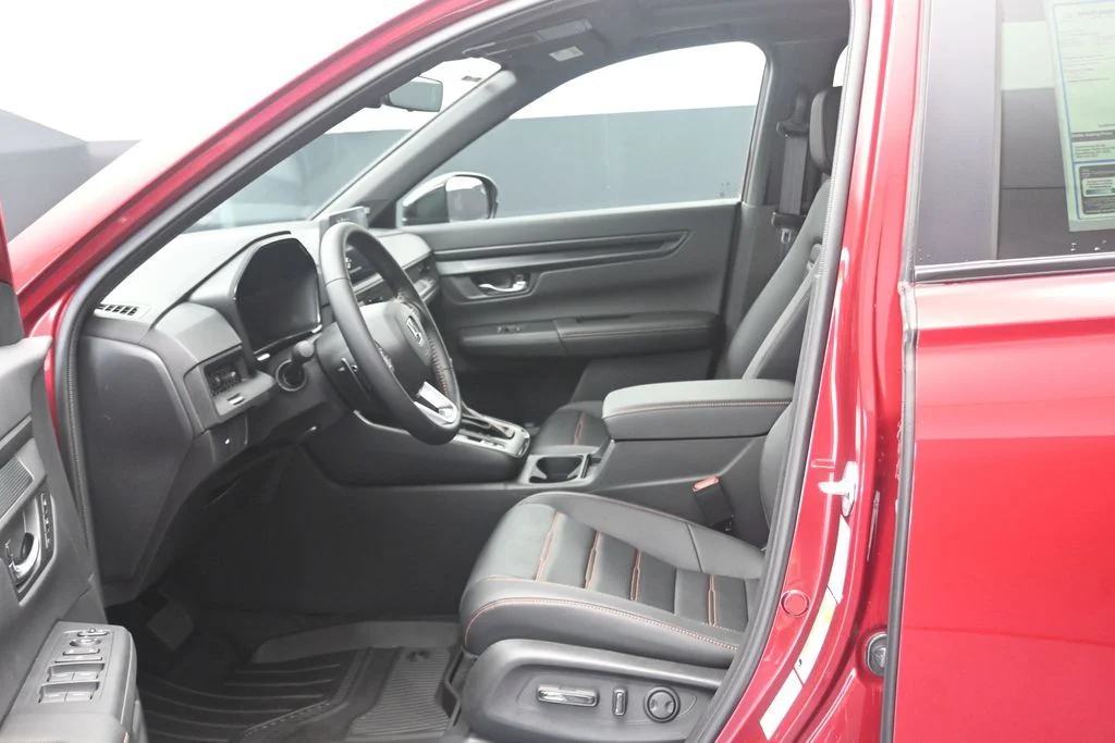 New 2026 Radiant Red Metallic Honda Sport-L image 18