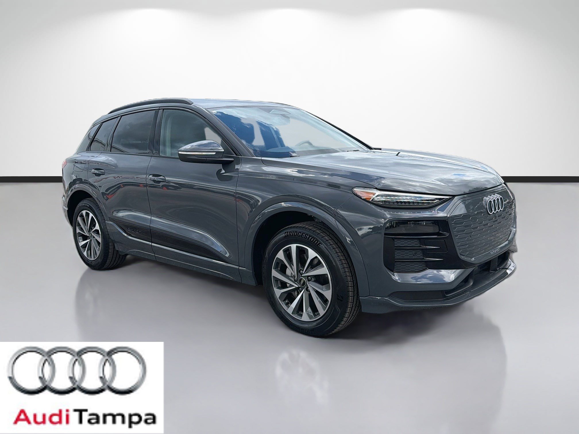 2025 Audi Q6 e-tron