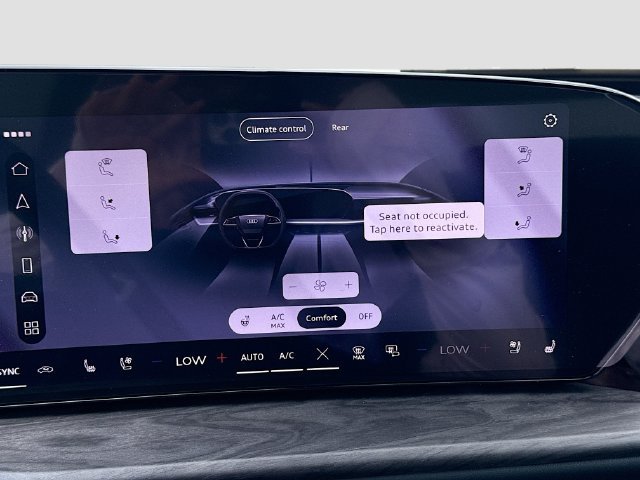 New 2026 Tambora Gray Metallic Audi Premium Plus image 34