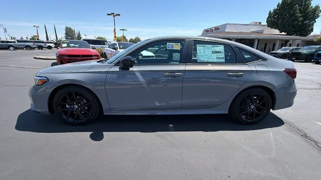 New 2026 Urban Gray Pearl Honda Sport image 7