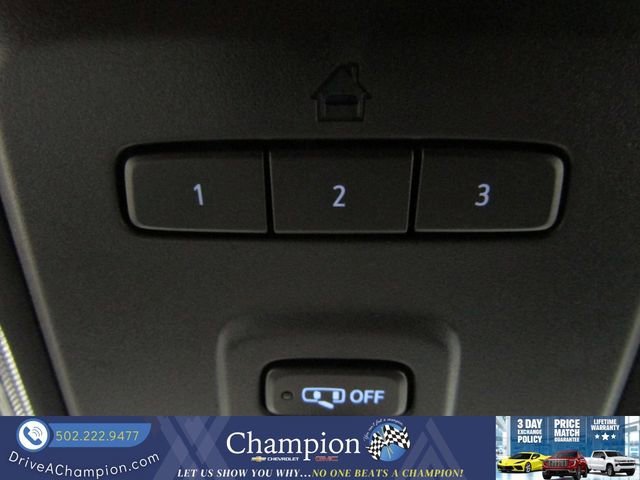 Certified Used 2023 Black Chevrolet RST image 42