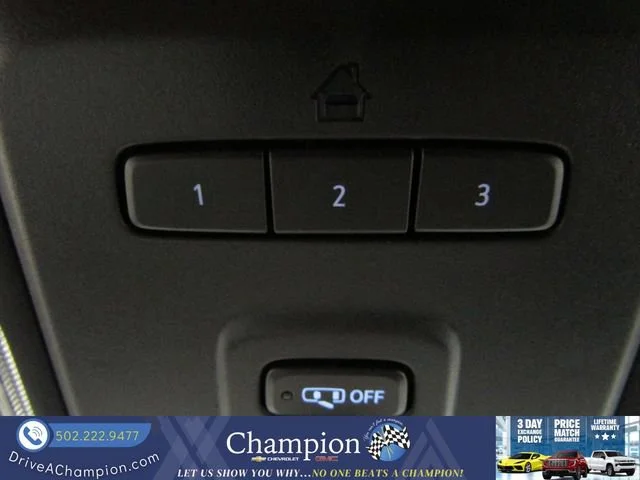 Certified Used 2023 Black Chevrolet RST image 42