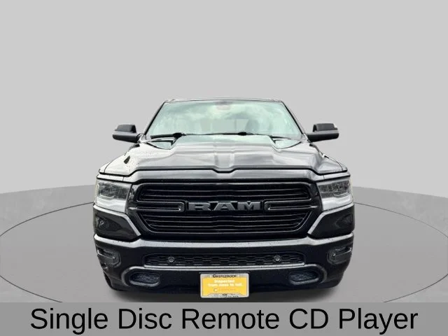 Used 2019 Black Ram Big Horn/Lone Star image 11