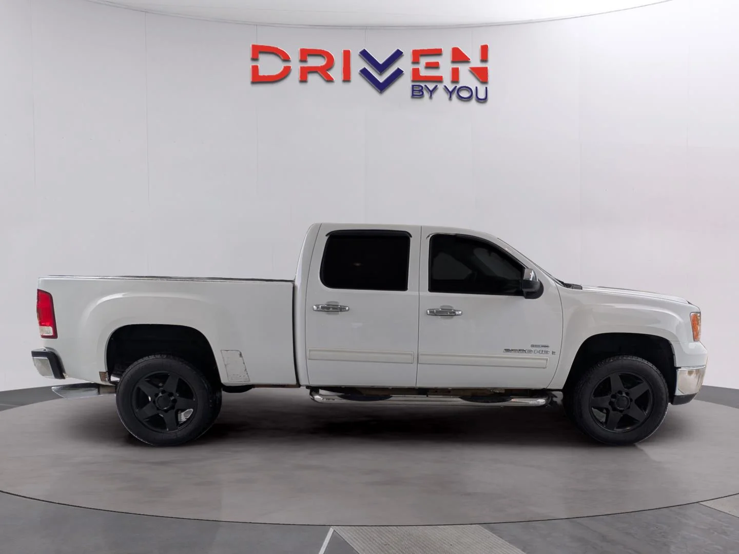 Used 2007 Summit White GMC SLE2 image 6