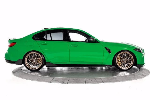 Used 2024 Signal Green BMW CS image 7