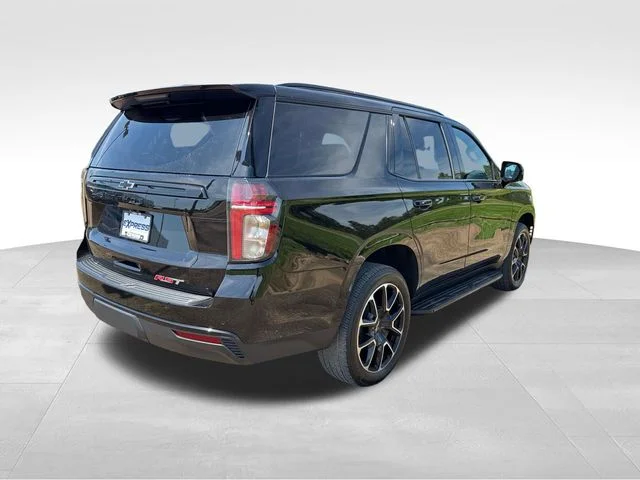 Used 2024 Black Chevrolet RST image 15