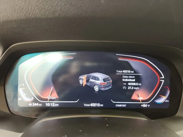 Used 2023 Black BMW xDrive40i image 16