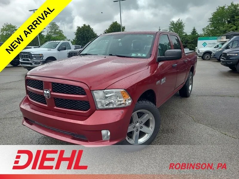 2014 RAM 1500's photo