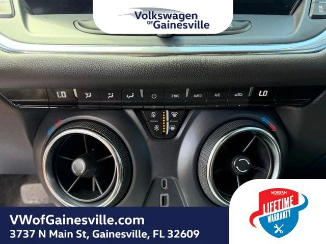 Used 2023 Copper Bronze Metallic Chevrolet LT image 26