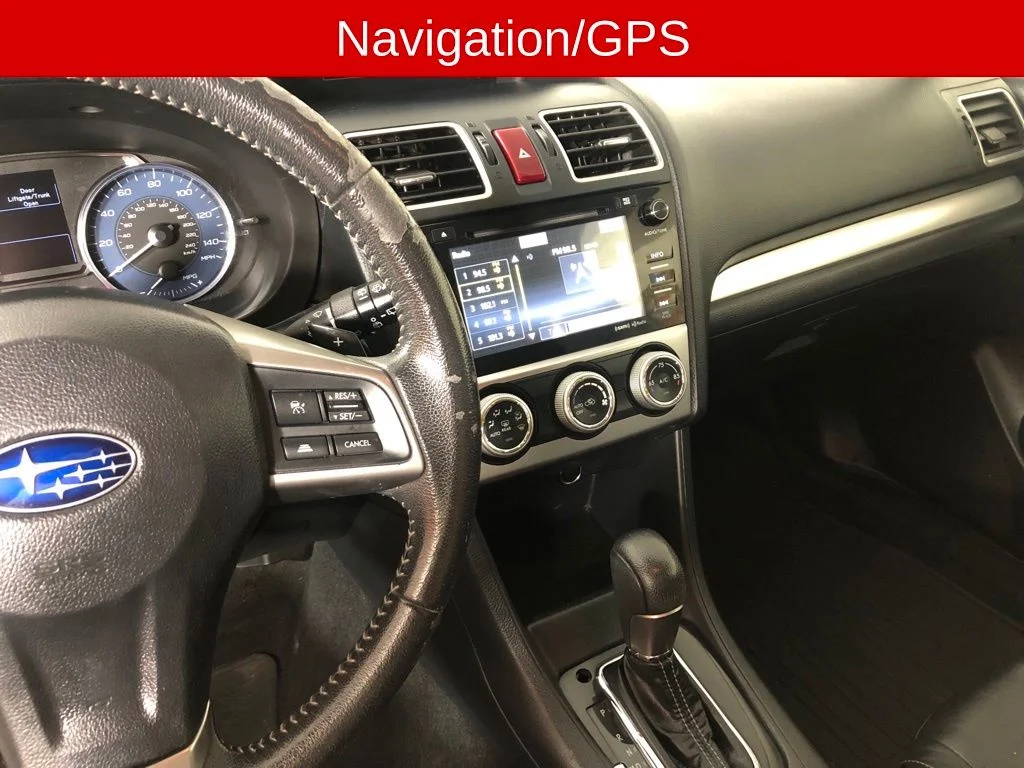 Used 2015 Silver Subaru 2.0i Sport Limited image 3