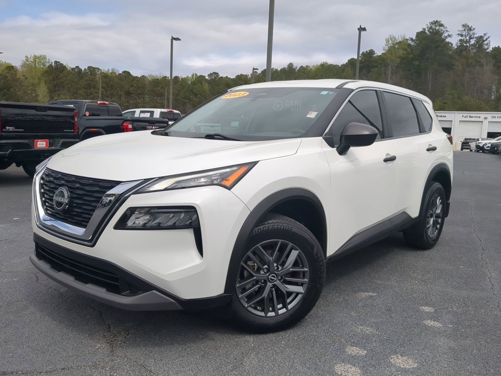 2023 Nissan Rogue S