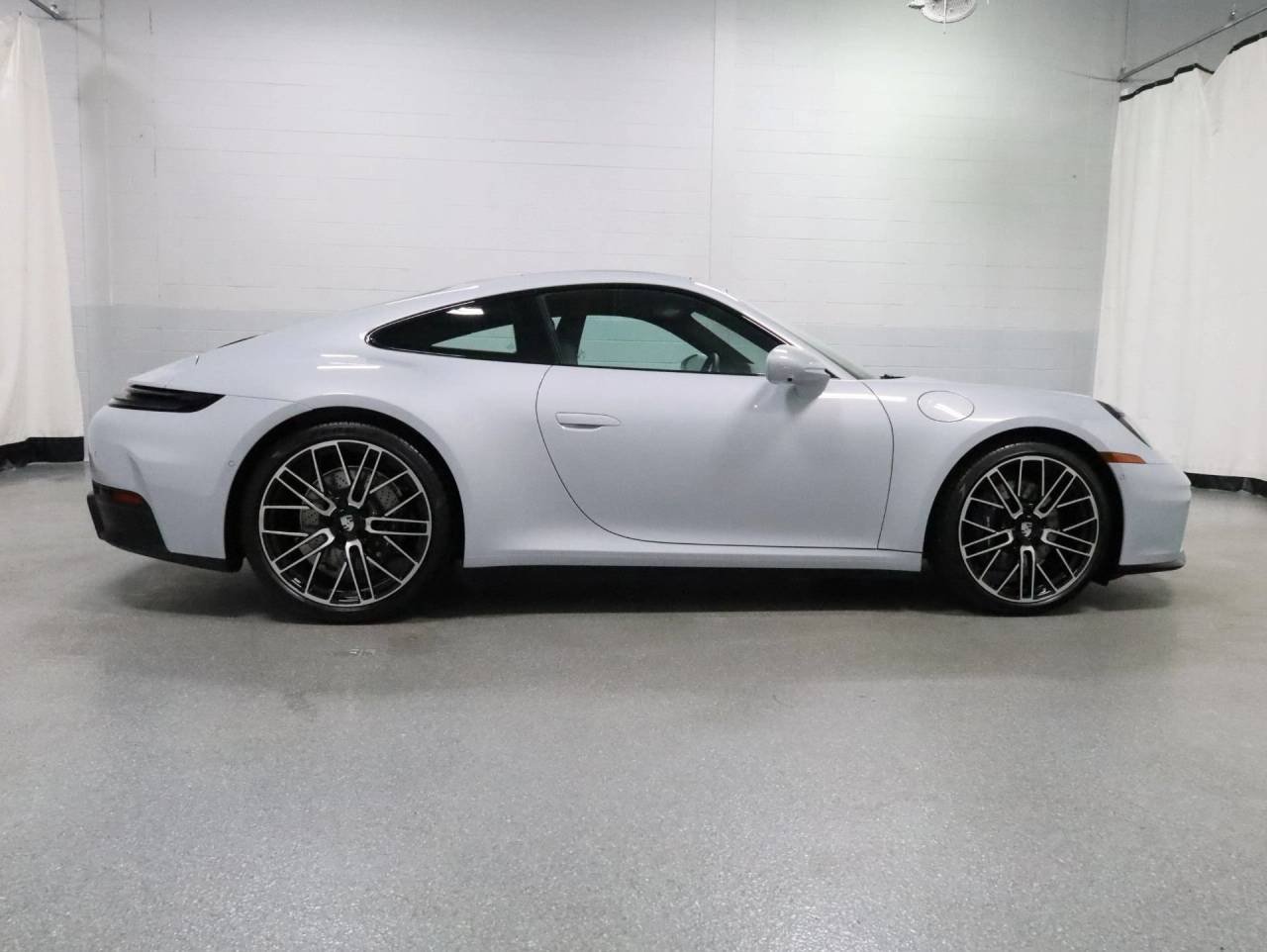 Certified Used 2026 Ice Grey Metallic Porsche Carrera image 10