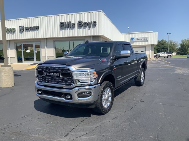 2022 RAM 2500