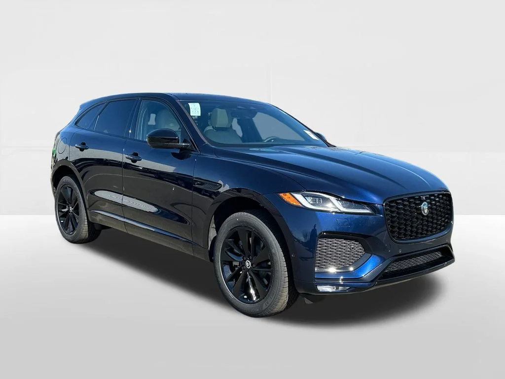Used 2026 Blue Jaguar P250 R-Dynamic S image 5