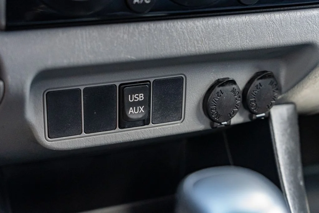 Used 2015 Silver Sky Metallic Toyota PreRunner image 22