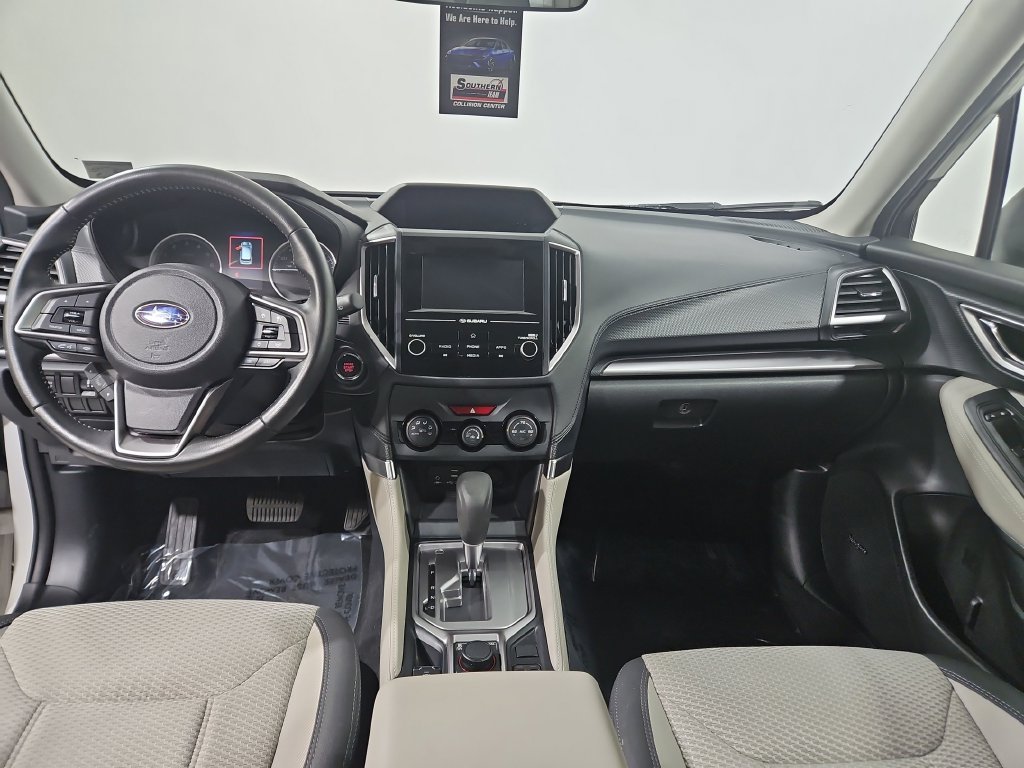 Certified Used 2024 White Subaru Premium image 14