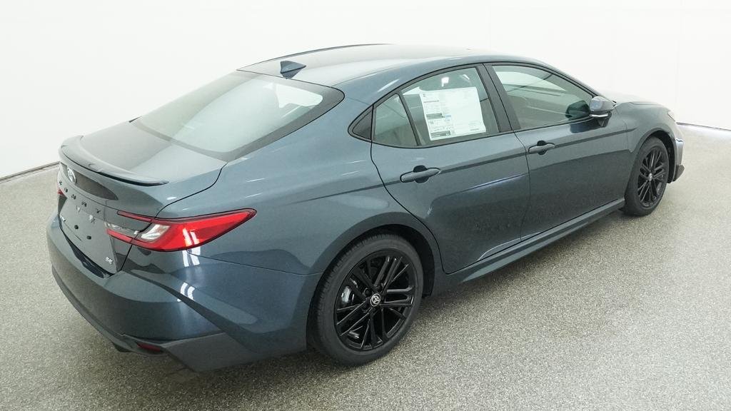 New 2026 Dark Cosmos Toyota SE image 18