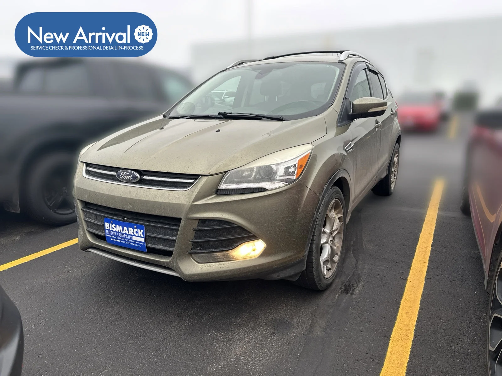 2013 Ford Escape